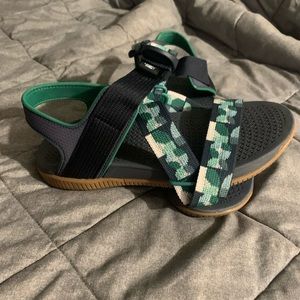 Chaco sandals